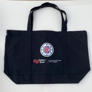 Clipper Cedars Sinai Tote bag